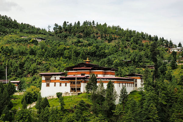 Simtokha Dzong | Maya Himalaya Travels